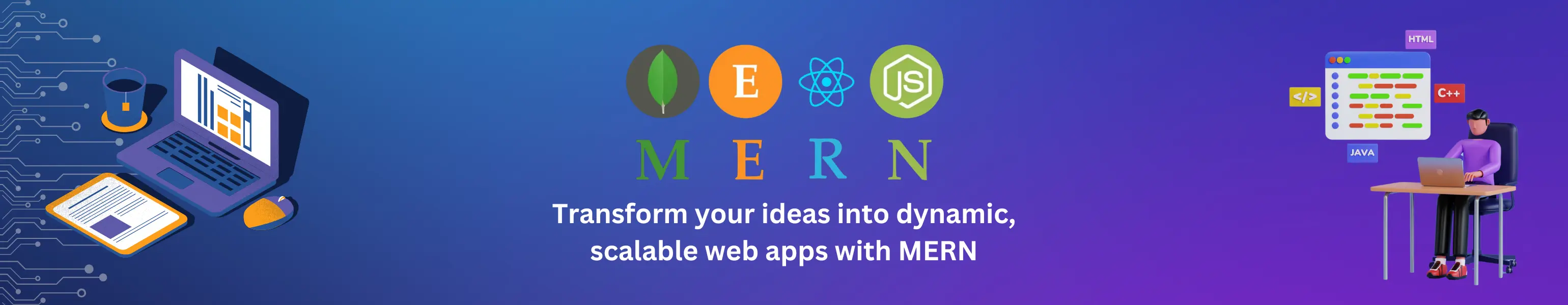 full-stack development